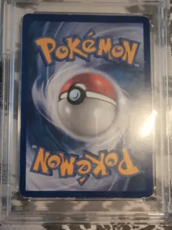 PSA 3 Pikachu - 70/100 - Reverse Holo BK Promo Pokemon Promo PSA 3 - Image 4
