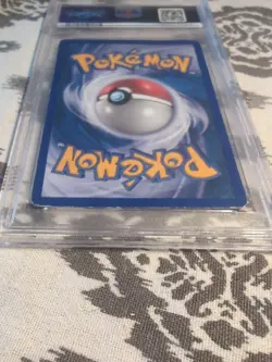 PSA 3 Pikachu - 70/100 - Reverse Holo BK Promo Pokemon Promo PSA 3 - Image 5