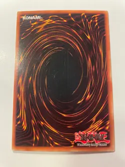 Yugioh B. Skull Dragon BPT-006 Secret Rare Limited Edition 1996 - Image 3