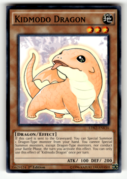 Kidmodo Dragon LDK2-ENK16 Common Legendary Decks II LP - Image 1