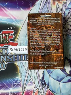 Konami Yu-Gi-Oh Starter Deck Yugi 2002 Unlimited Factory Sealed Great Condition - Image 2