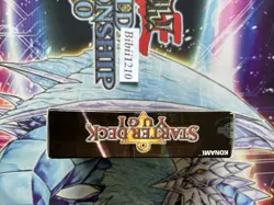 Konami Yu-Gi-Oh Starter Deck Yugi 2002 Unlimited Factory Sealed Great Condition - Image 3