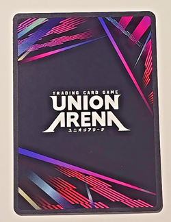 Union Arena Demon Slayer Zenitsu Agatsuma SR UE05BT/KMY-1-071 - Image 2