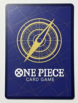 Monkey.D.Luffy P-041 - Starter Deck 18: PURPLE Promo Near-Mint - Image 4