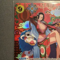 One Piece Boa Hancock [SP] OP14-112 English Pack Fresh NM+ - Image 3