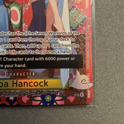 One Piece Boa Hancock [SP] OP14-112 English Pack Fresh NM+ - Image 5
