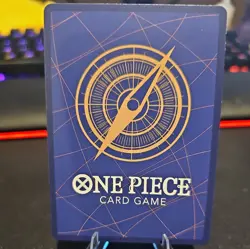 One Piece TCG Kuzan OP12-043 Alt Art English Legacy Of The Master NM - Image 2