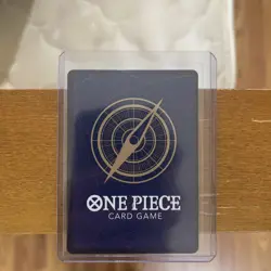 One Piece CCG Nico Robin OP09-107 Rare Alternative Art Emperors in the New World - Image 2