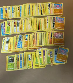 Pokemon TCG (370) Card Lot of 2022 Sword & Shield Lost Origin 📈🔥 - Image 1