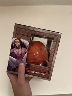 One Piece Card Game: Devil Fruits Collection Vol.3 (DF-03) - IN HAND - Image 2