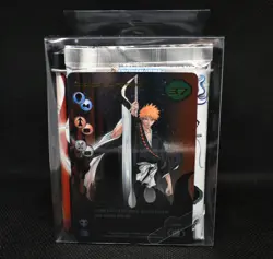 4 Sealed Bleach Score TCG Deck Tins(Booster Pack and Promo Card Included) - Image 2