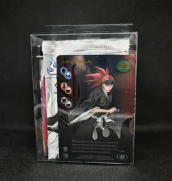 4 Sealed Bleach Score TCG Deck Tins(Booster Pack and Promo Card Included) - Image 5