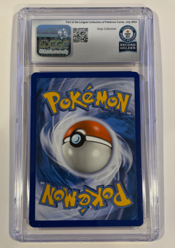 Articuno 32/181 Team Up Reverse Holo Pokemon Card 1/1 CGC Guinness World Records - Image 2