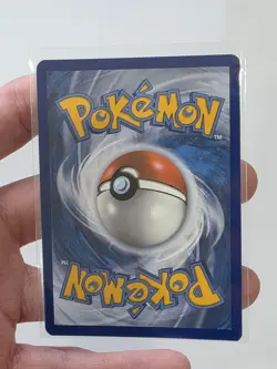 Arrokuda SWSH093 Black Star Promo Cosmos Holo Pokemon Card - Image 2