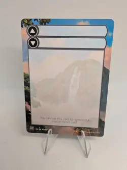 x4 MTG Helper Card #1 Playset 4X Modern Horizons 3 NM MH3 Magic The Gathering - Image 1