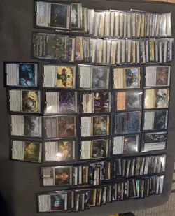 Mtg Muldrotha The Gravetide 100 Sleeved Custom Deck - Image 1