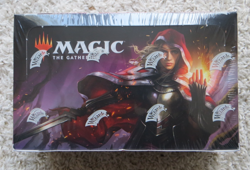 MAGIC THE GATHERING-THRONE OF ENDRAINE SEALED BOX BOOSTER PACKS - Image 1