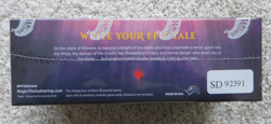 MAGIC THE GATHERING-THRONE OF ENDRAINE SEALED BOX BOOSTER PACKS - Image 4