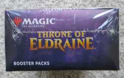 MAGIC THE GATHERING-THRONE OF ENDRAINE SEALED BOX BOOSTER PACKS - Image 5