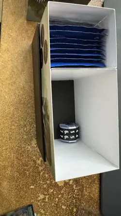 MTG Avatar: The Last Airbender Commander's Bundle w/ 9 PACKS & Dice NO COLLECTOR - Image 3