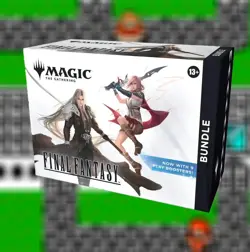 Final Fantasy Bundle - MTG - Magic the Gathering - Image 1