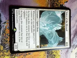 Voice Of The Blessed Mtg Innistrad Remastered R 0050 - Image 1