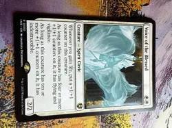 Voice Of The Blessed Mtg Innistrad Remastered R 0050 - Image 3