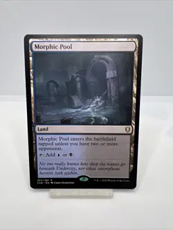 Morphic Pool Commander Legends: Battle for Baldur's Gate Regular - Image 1