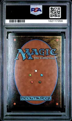 2025 MTG Final Fantasy SUMMON : BAHAMUT Woodblock Borderless Foil #0356 * PSA 10 - Image 2