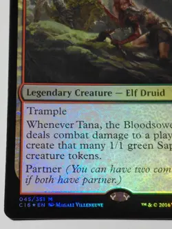 Tana, the Bloodsower Commander 2016 Foil - Image 3