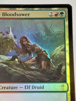 Tana, the Bloodsower Commander 2016 Foil - Image 5