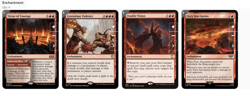 MTG Commander EDH Deck: Kuja, Genome Sorcerer - Rakdos Burn - Image 4
