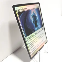 Magic: the Gathering: M12 - Spirit Mantle - FOIL - Uncommon - Image 2