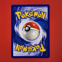 5-08-13 PWE pokemon unplayed 2000 team rocket 43/82 dark primeape . (C) - Image 2