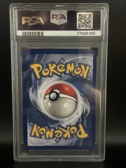 Pokemon TCG 1st Edition Shadowless Ivysaur #30/102 - 1999 Base Set - PSA 9 MINT! - Image 2