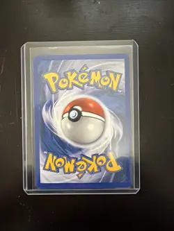 Pokemon TCG Suicune 030 Holo Rare Promo LP/MP - Image 2