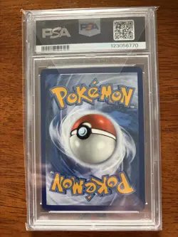 2021 POKEMON CELEBRATIONS CLASSIC COLLECTION #114 FULL ART/ZEKROM PSA 10 - Image 2