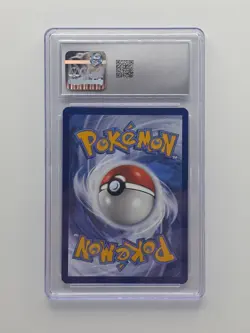 Pokemon Clamperl 195/182 - Illustration Rare - CGC Gem Mint 10 - Paradox Rift - Image 2