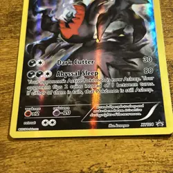 Darkrai XY114 XY Black Star Promos Promo Pokemon TCG - Image 4