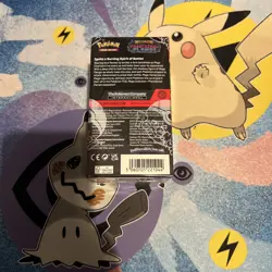 Pokemon TCG: Phantasmal Flames Half Booster Box (18 Packs) - NEW & SEALED - Image 3