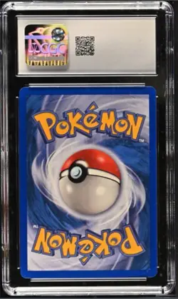 #52 Ho-Oh Pokemon Center Ny Stamp CGC 10 - Image 2