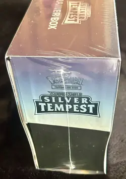 POKEMON ELITE TRAINER BOX ETB SW&SH SILVER TEMPEST NEW FACTORY SEALED 2022 - Image 2