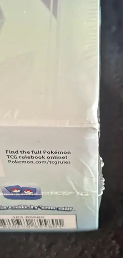 POKEMON ELITE TRAINER BOX ETB SW&SH SILVER TEMPEST NEW FACTORY SEALED 2022 - Image 4
