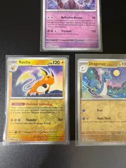 Pokemon English 151 Reverse Holo Mewtwo + More Lot Bundle Collection NM - Image 2