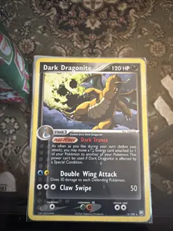 Dark Dragonite 15/109 Pokemon TCG - Team Rocket Returns (MP) - Image 1