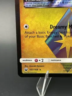 Pokemon TCG Latias 107/168 Celestial Storm Prism Star LP - Image 2