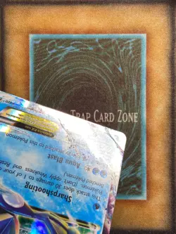 Pokemon Greninja EX XY20 Black Star Promo Holo MP - Image 2