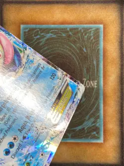 Pokemon Greninja EX XY20 Black Star Promo Holo MP - Image 3