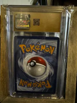 Pokemon TCG CGC Pristine 10 Maractus 8/86 Master Ball Black Bolt Reverse Holo - Image 2