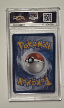 Pokemon TCG Alolan Exeggutor EX 242/191 Surging Sparks PSA 9 - Image 2